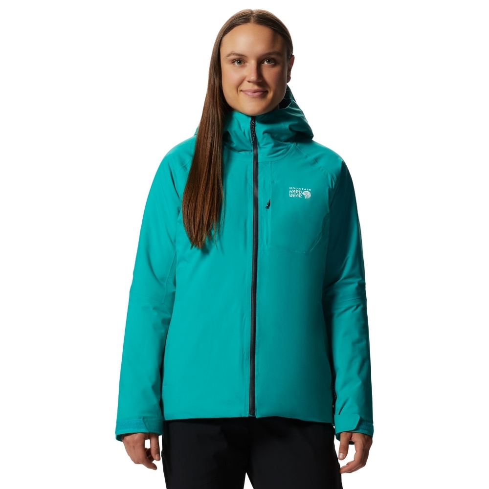 Mountain Hardwear Women's Stretch Ozonic Insulated Jacket